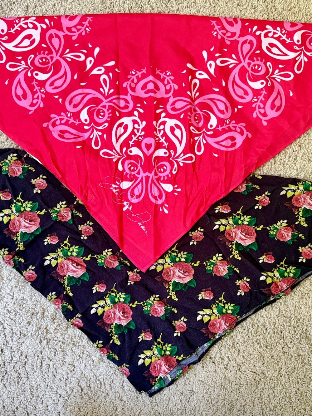 Jessie James Decker Kittenish Bandanas